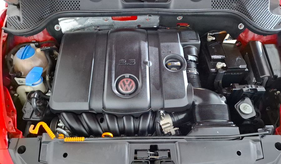 Volkswagen Beetle 2.5 SPORT TIPTRONIC Hatchback 2013