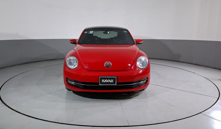 Volkswagen Beetle 2.5 SPORT TIPTRONIC Hatchback 2013
