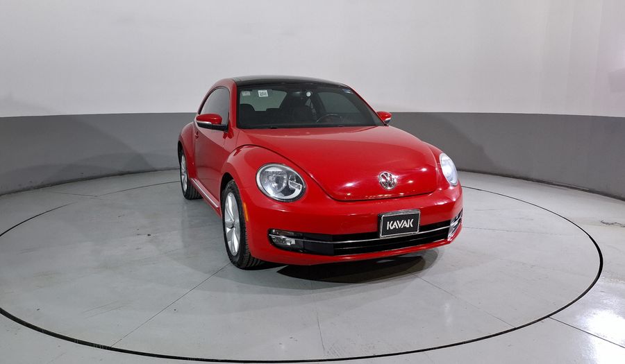 Volkswagen Beetle 2.5 SPORT TIPTRONIC Hatchback 2013