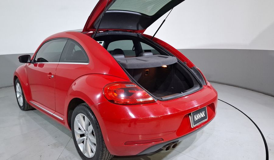 Volkswagen Beetle 2.5 SPORT TIPTRONIC Hatchback 2013