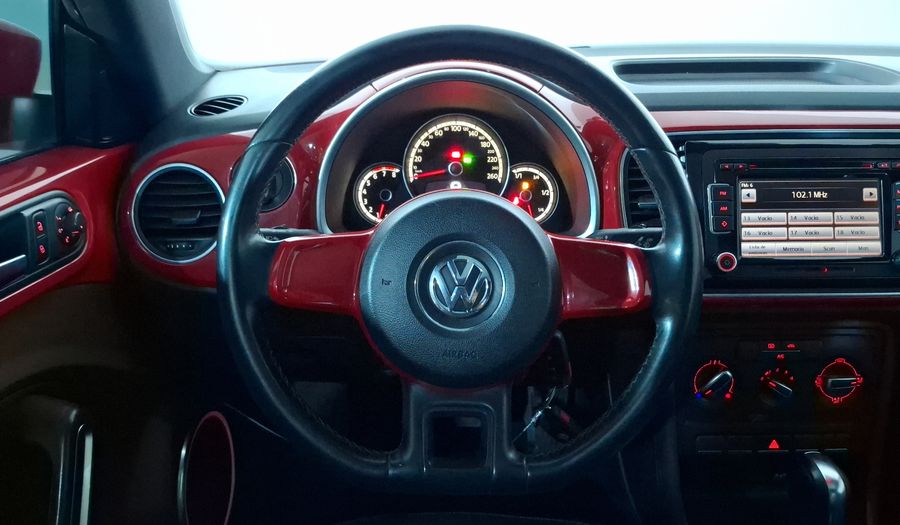Volkswagen Beetle 2.5 SPORT TIPTRONIC Hatchback 2013