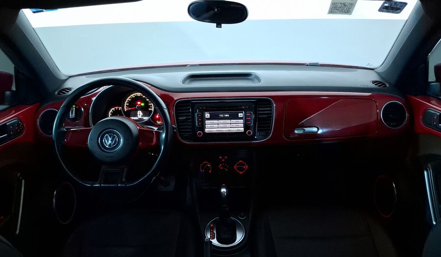 Volkswagen Beetle 2.5 SPORT TIPTRONIC Hatchback 2013