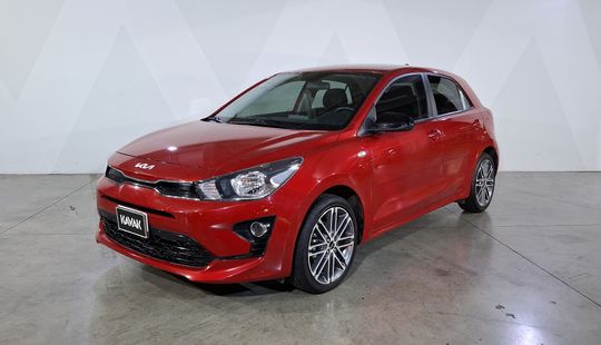 Kia • Rio