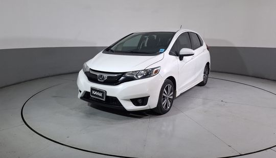 Honda • Fit