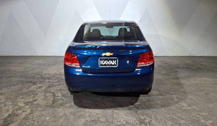 Chevrolet Aveo 1.5 LT C Sedan 2023