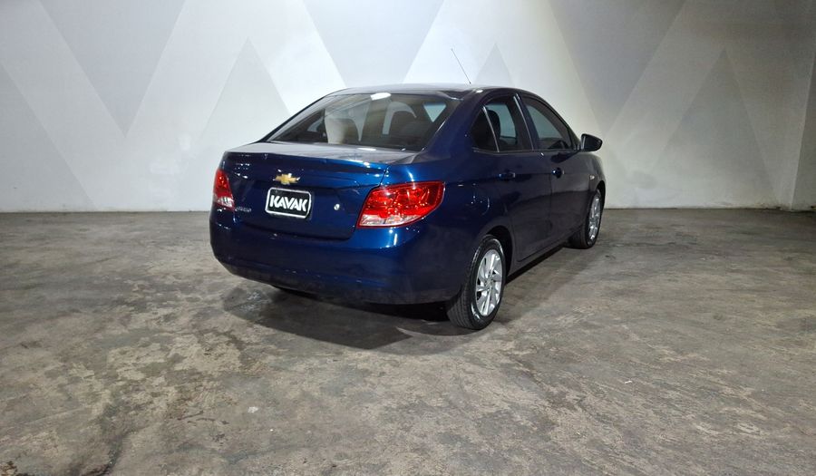 Chevrolet Aveo 1.5 LT C Sedan 2023