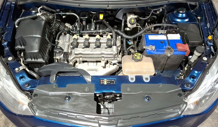 Chevrolet Aveo 1.5 LT C Sedan 2023