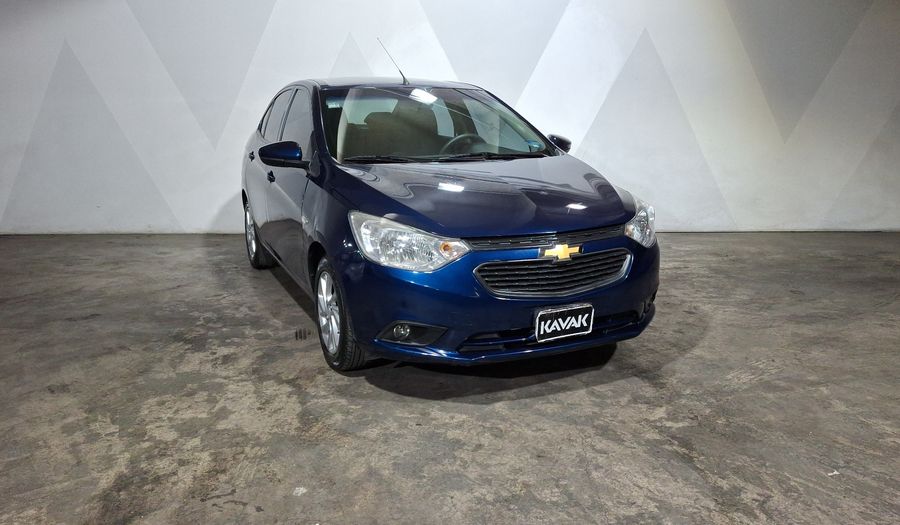 Chevrolet Aveo 1.5 LT C Sedan 2023