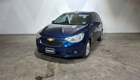 Chevrolet • Aveo
