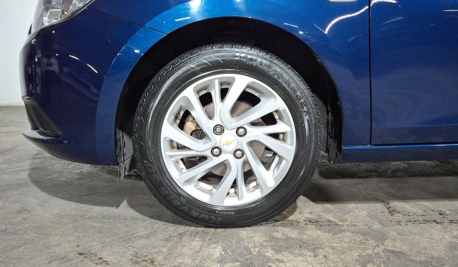 Chevrolet Aveo 1.5 LT C Sedan 2023