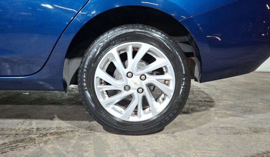 Chevrolet Aveo 1.5 LT C Sedan 2023