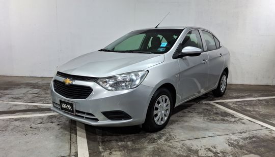 Chevrolet • Aveo