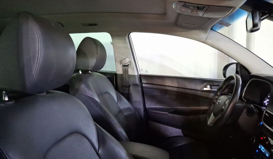 Hyundai Tucson 2.4 LIMITED TECH AUTO Suv 2020