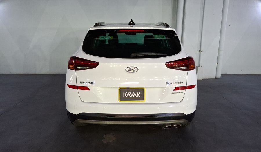 Hyundai Tucson 2.4 LIMITED TECH AUTO Suv 2020