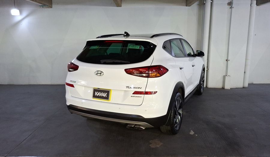 Hyundai Tucson 2.4 LIMITED TECH AUTO Suv 2020