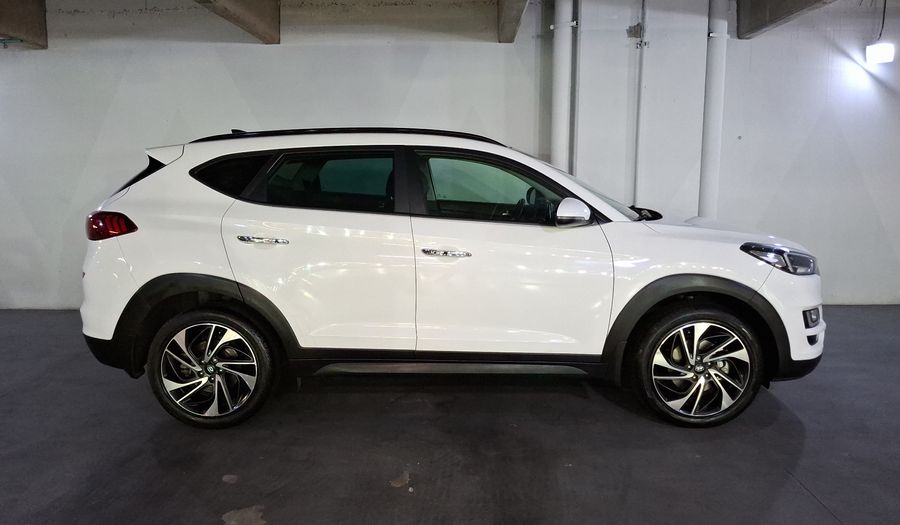 Hyundai Tucson 2.4 LIMITED TECH AUTO Suv 2020
