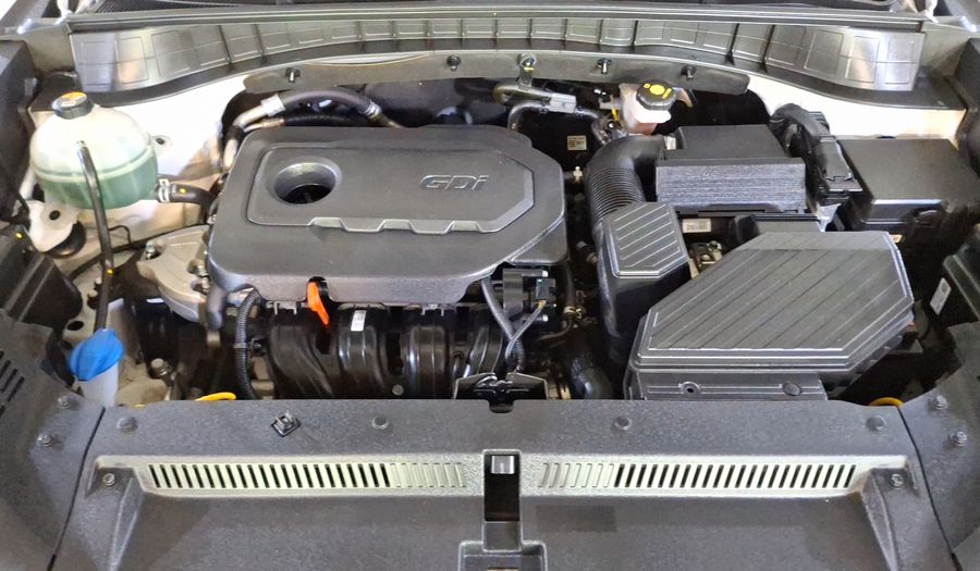 Hyundai Tucson 2.4 LIMITED TECH AUTO Suv 2020