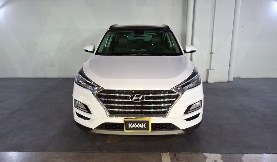 Hyundai Tucson 2.4 LIMITED TECH AUTO Suv 2020