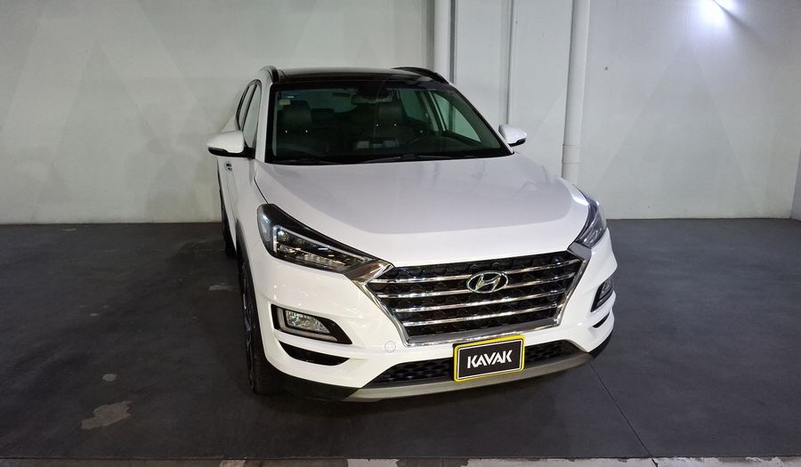 Hyundai Tucson 2.4 LIMITED TECH AUTO Suv 2020