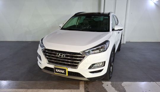 Hyundai • Tucson