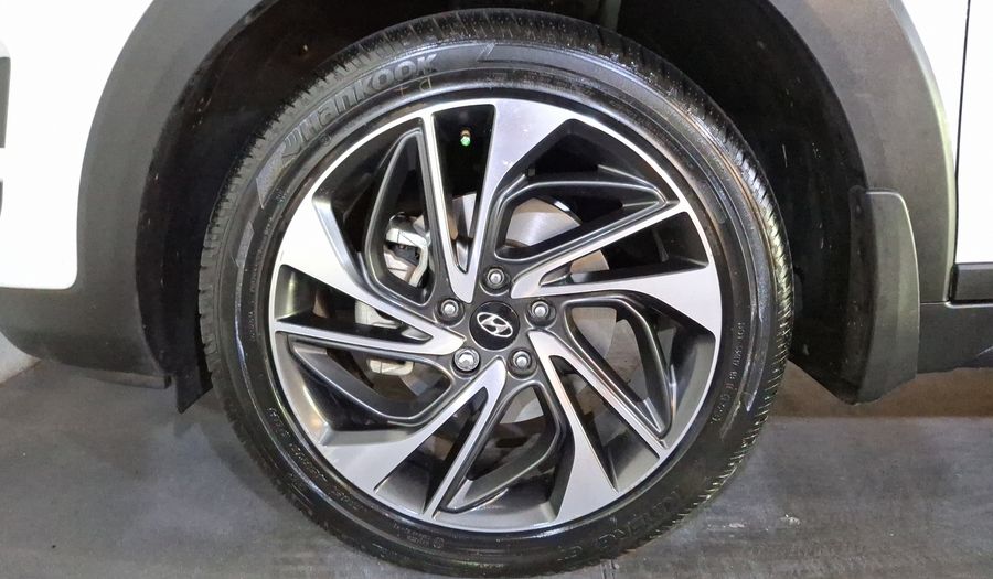 Hyundai Tucson 2.4 LIMITED TECH AUTO Suv 2020
