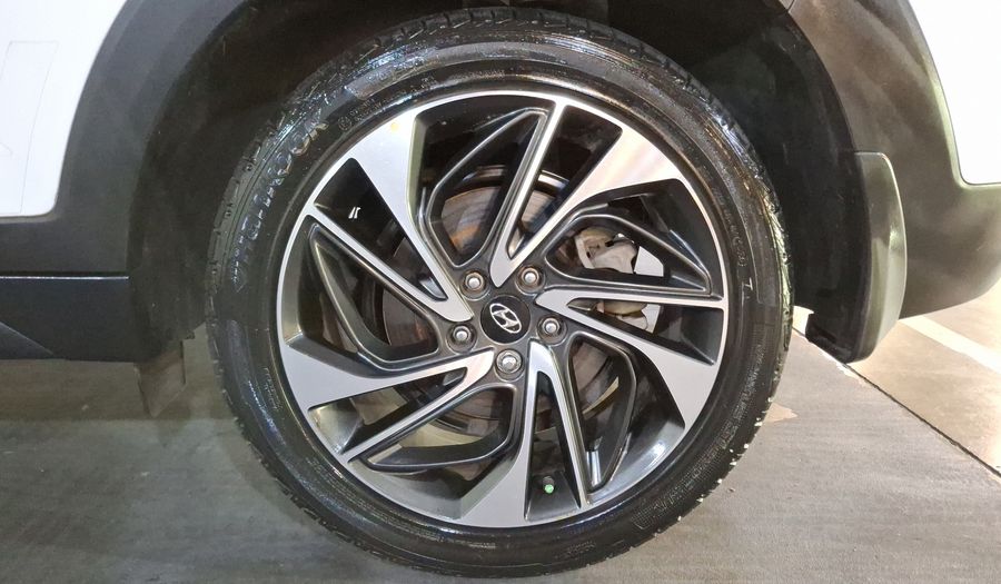 Hyundai Tucson 2.4 LIMITED TECH AUTO Suv 2020