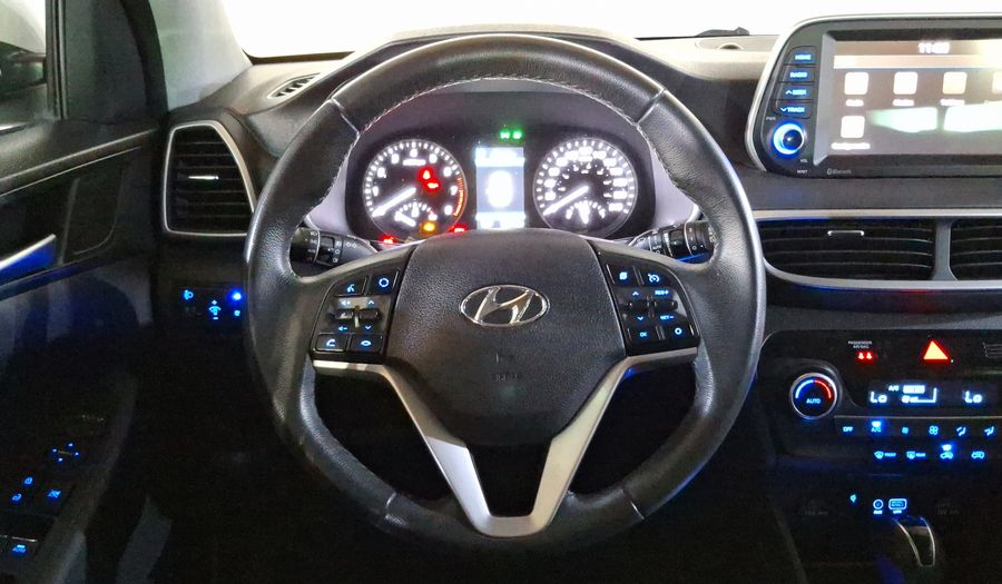 Hyundai Tucson 2.4 LIMITED TECH AUTO Suv 2020