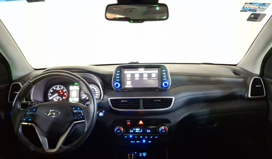 Hyundai Tucson 2.4 LIMITED TECH AUTO Suv 2020