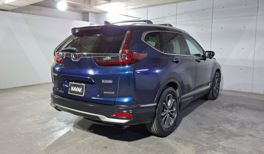 Honda Cr-v 1.5 TOURING CVT Suv 2020