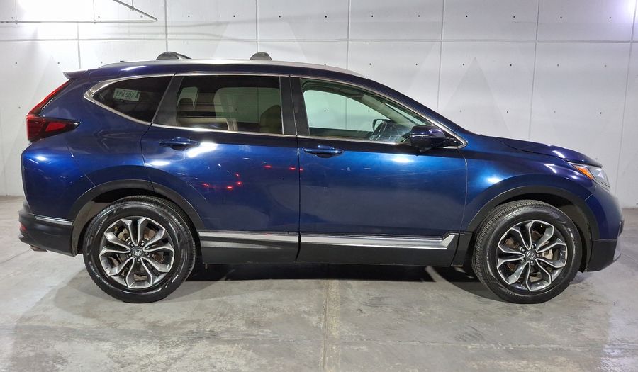 Honda Cr-v 1.5 TOURING CVT Suv 2020
