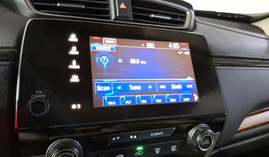 Honda Cr-v 1.5 TOURING CVT Suv 2020