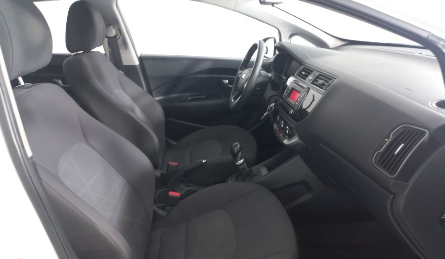 Kia Rio 1.6 LX MT Sedan 2017