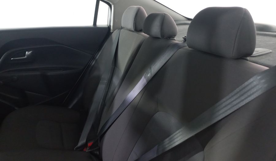 Kia Rio 1.6 LX MT Sedan 2017