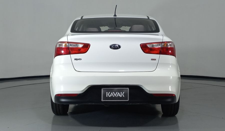 Kia Rio 1.6 LX MT Sedan 2017
