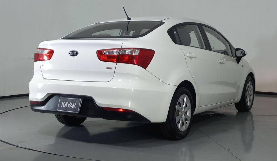 Kia Rio 1.6 LX MT Sedan 2017