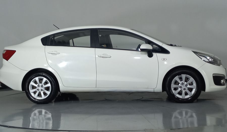 Kia Rio 1.6 LX MT Sedan 2017