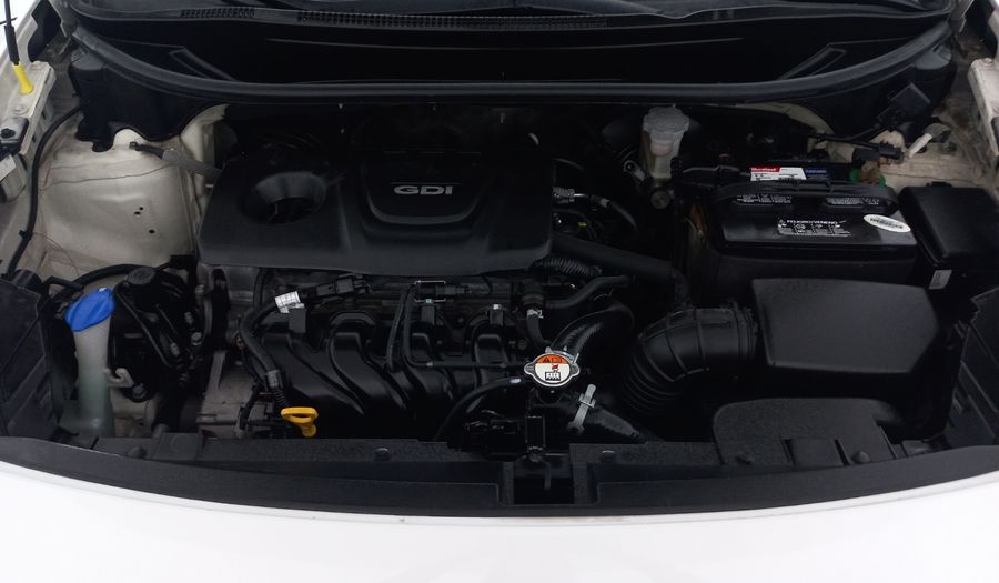 Kia Rio 1.6 LX MT Sedan 2017