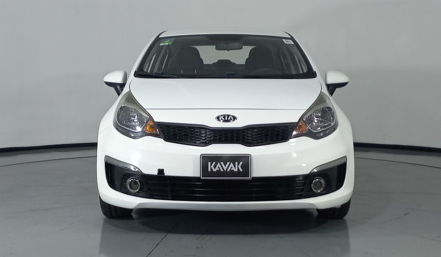 Kia Rio 1.6 LX MT Sedan 2017