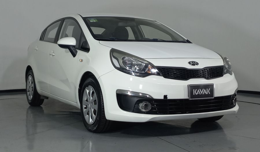 Kia Rio 1.6 LX MT Sedan 2017