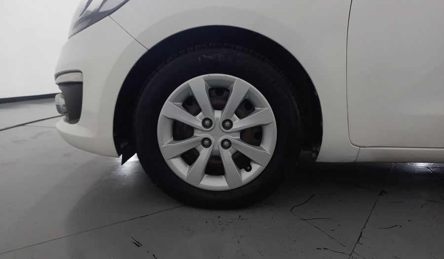 Kia Rio 1.6 LX MT Sedan 2017