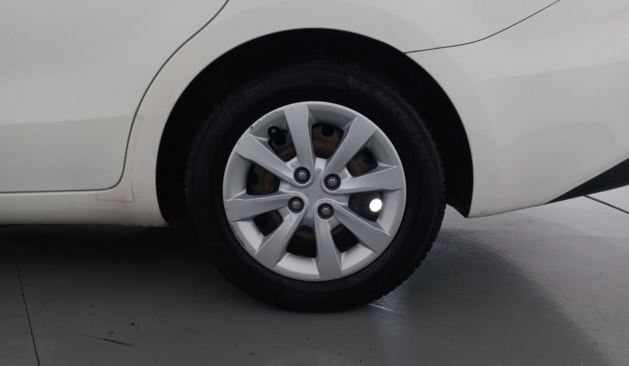 Kia Rio 1.6 LX MT Sedan 2017