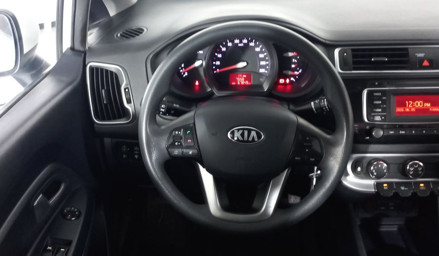 Kia Rio 1.6 LX MT Sedan 2017
