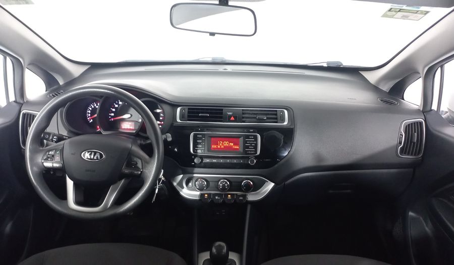 Kia Rio 1.6 LX MT Sedan 2017