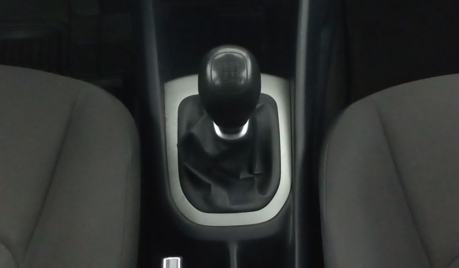 Kia Rio 1.6 LX MT Sedan 2017
