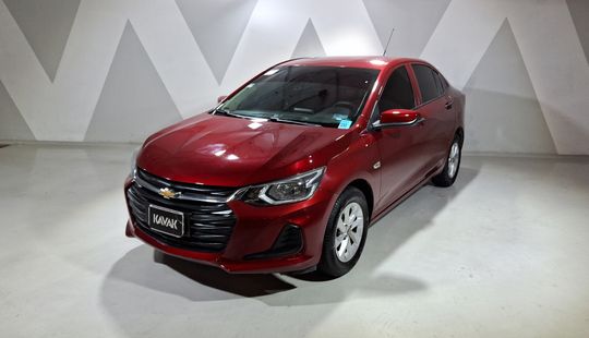Chevrolet • Onix