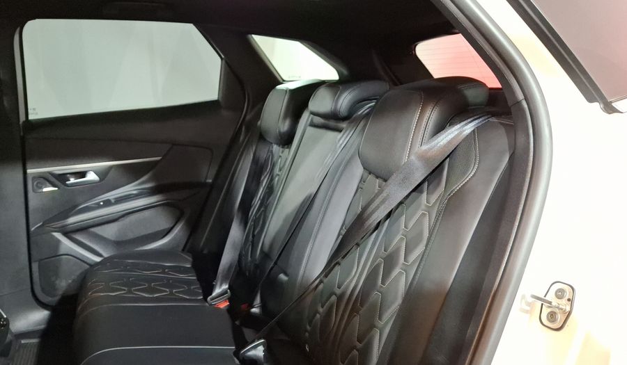 Peugeot 3008 1.6 THP GT LINE AUTO Suv 2020