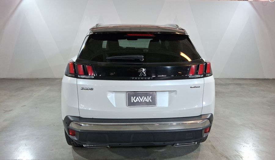 Peugeot 3008 1.6 THP GT LINE AUTO Suv 2020