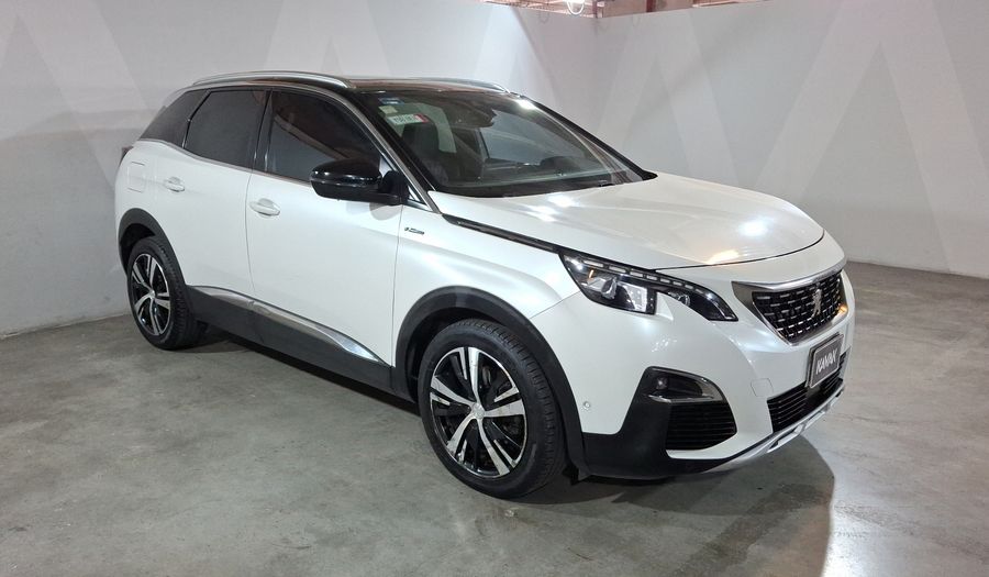 Peugeot 3008 1.6 THP GT LINE AUTO Suv 2020