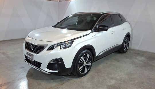 Peugeot • 3008