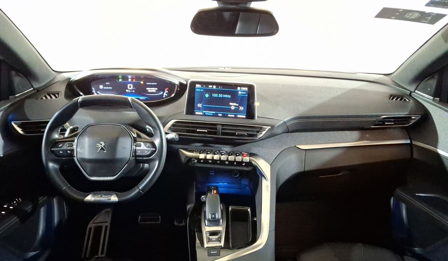Peugeot 3008 1.6 THP GT LINE AUTO Suv 2020